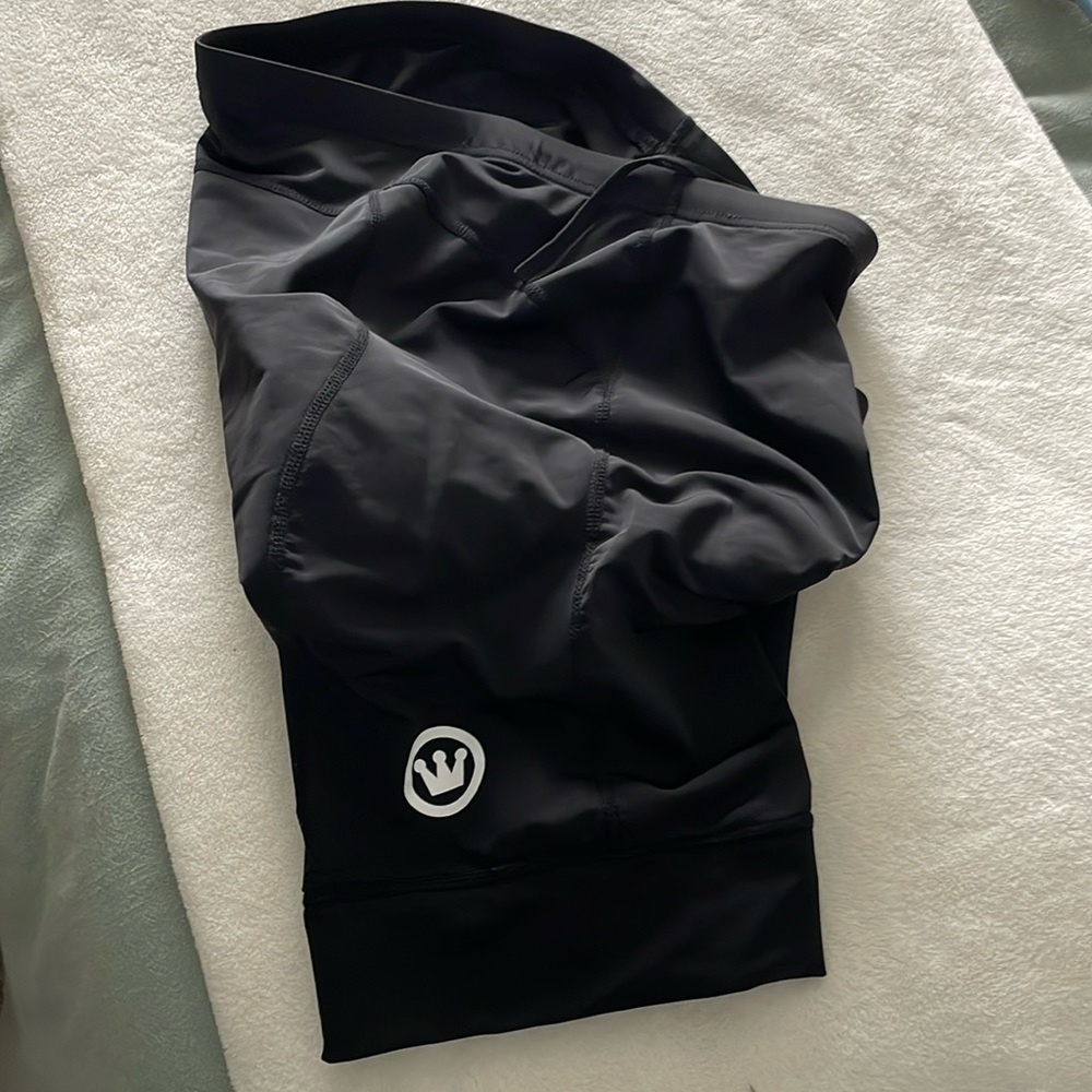 Brand new Men’s XL Canari cycling shorts. These run a little big.